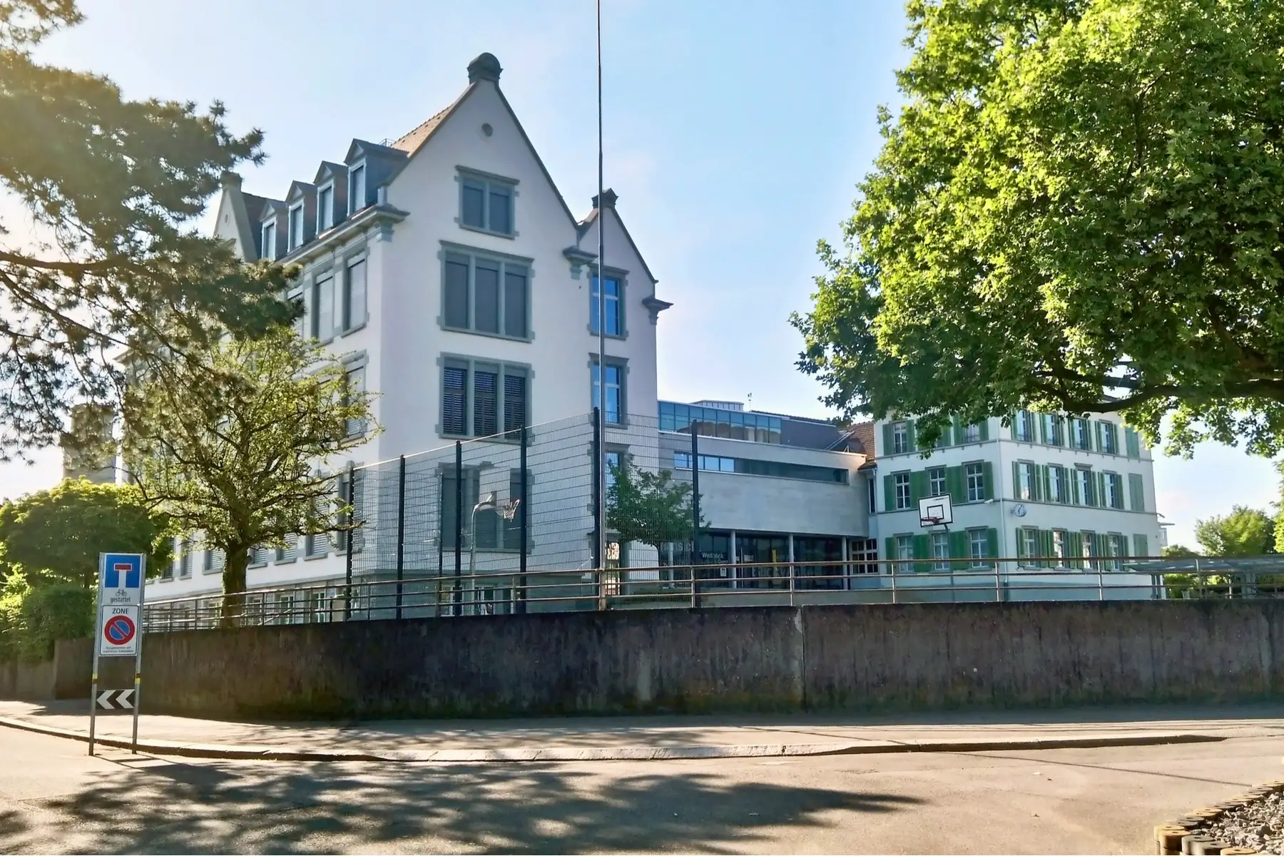 School in Zurich, Switzerland