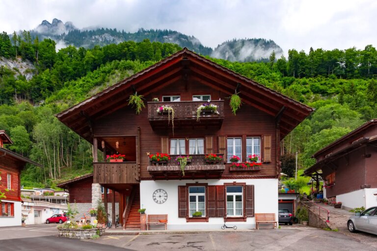 Sell house Switzerland