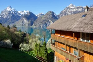 Serviced apartments and short-term rentals in Switzerland