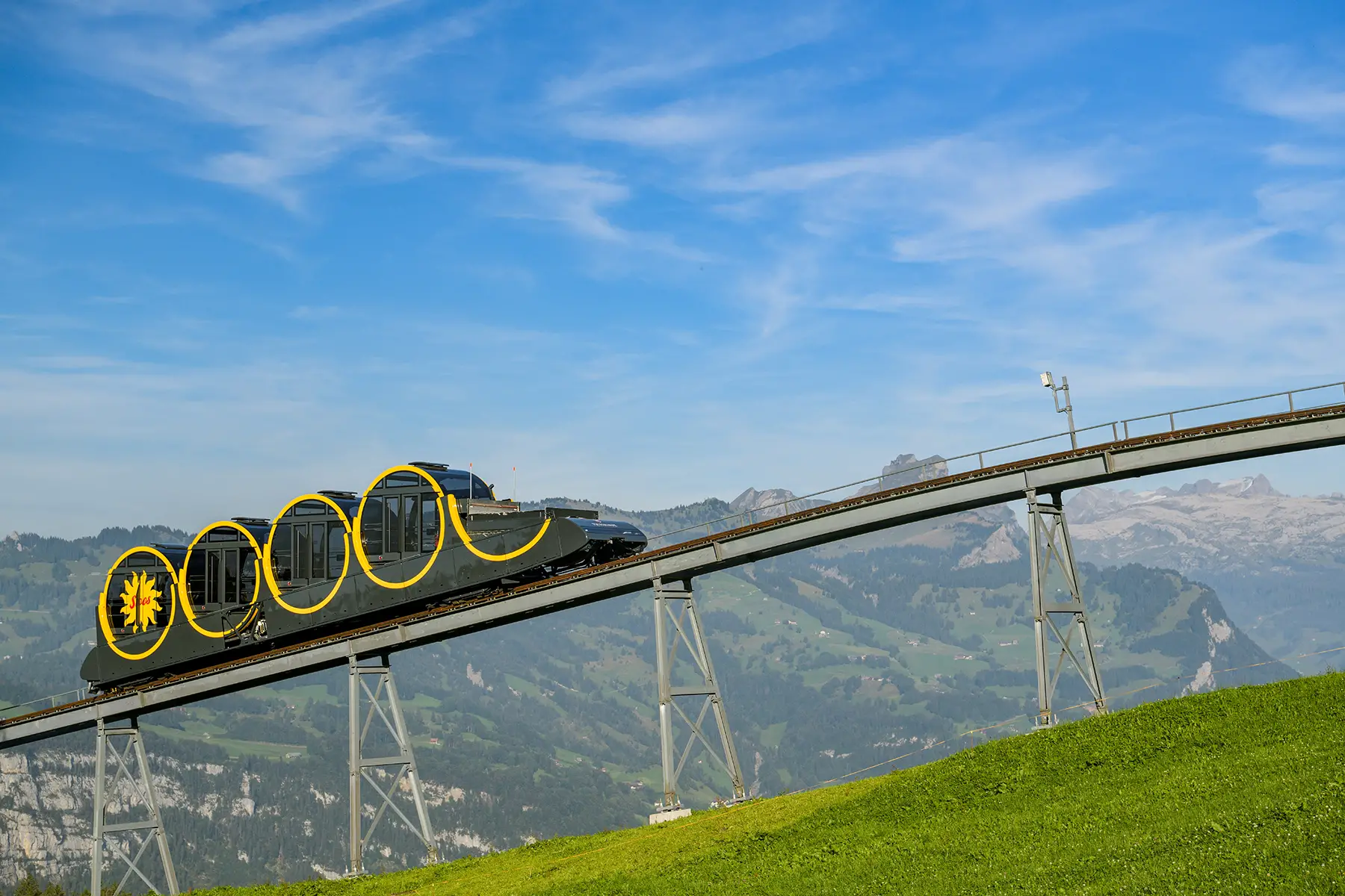 Stoosbahn Funicular
