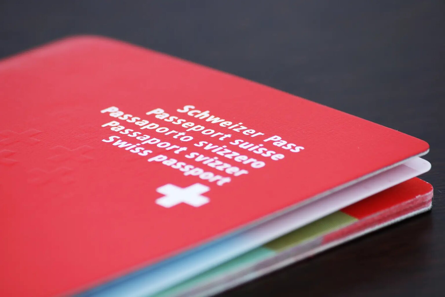 Swiss citizenship