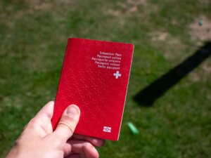 Swiss passports: getting a passport in Switzerland
