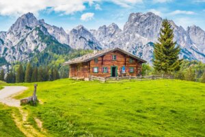 Buying a home in Switzerland