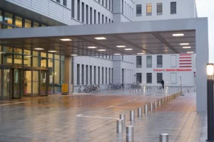 Hospitals in Germany