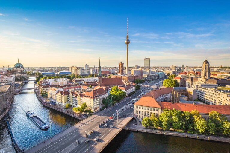 Best cities in Germany