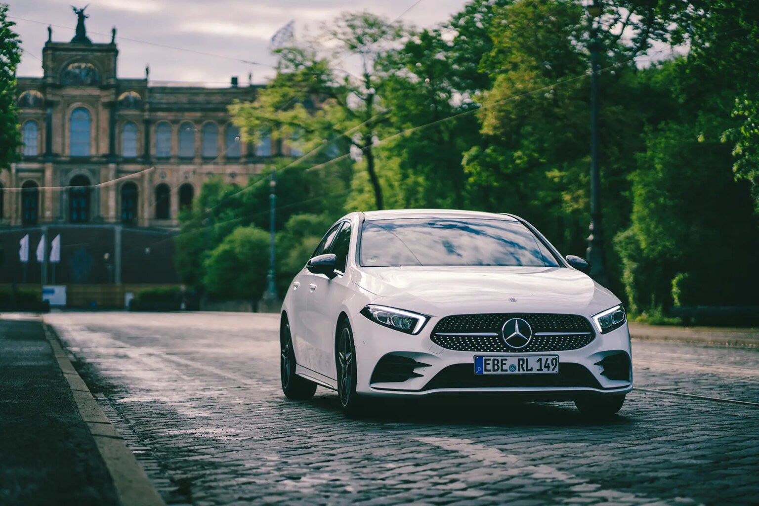 Buy car in Germany