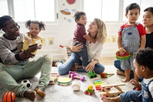 Childcare in Germany