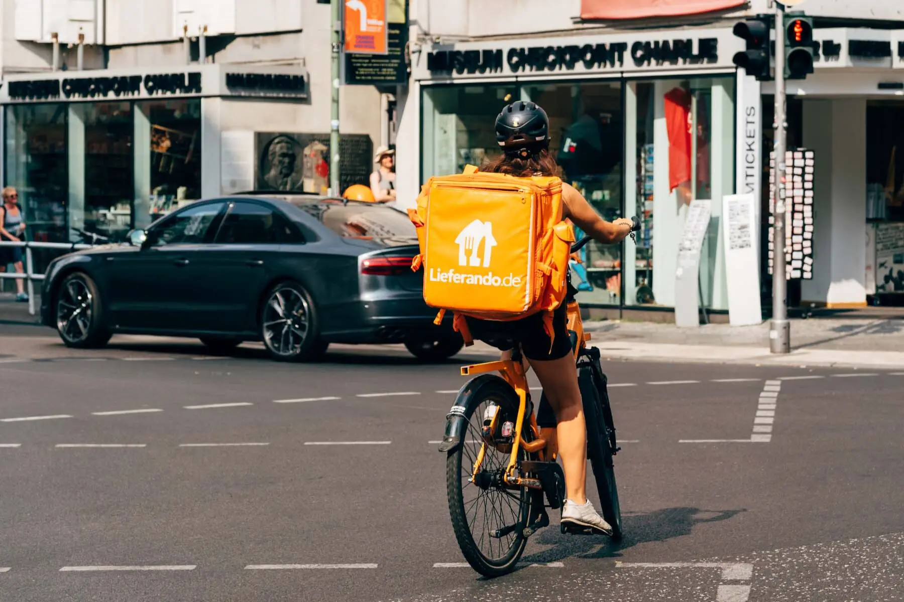food delivery germany