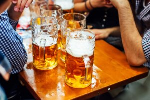 Drinking in Germany: popular drinks and drinking culture