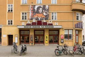 Where to find the best English-language cinemas in Germany