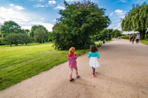 Parenting and family life in Germany