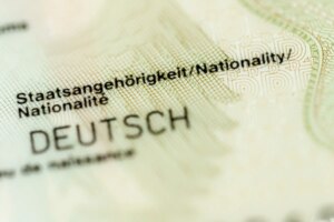 Paths to citizenship in Germany