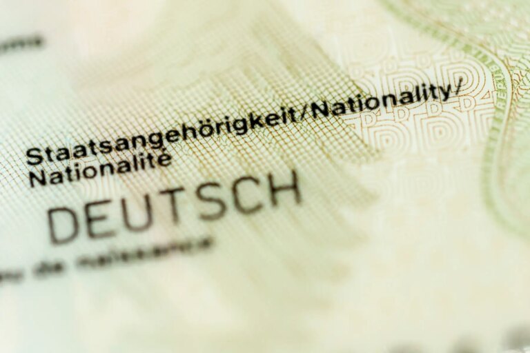 German citizenship