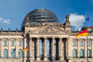 Government and politics in Germany