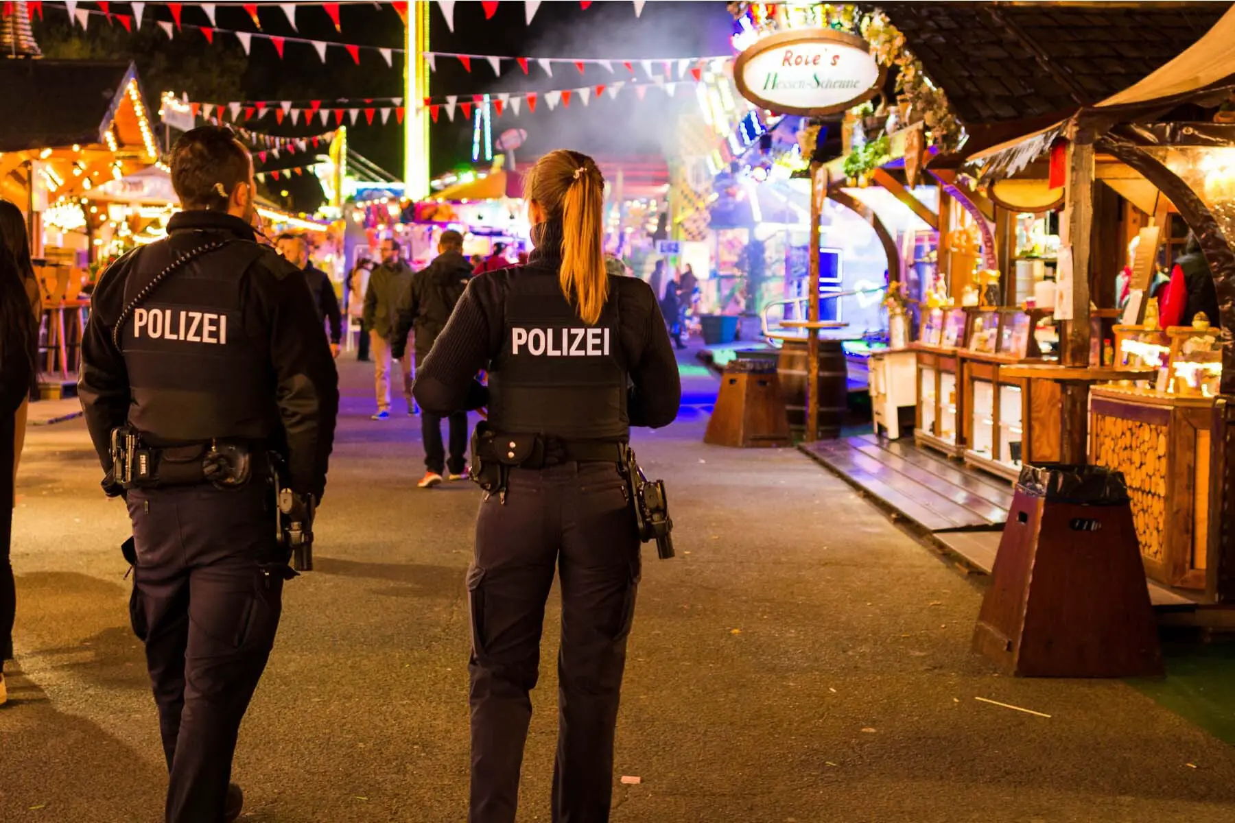 police german market