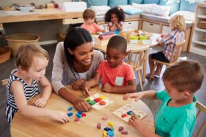 A guide to German preschool and daycare options