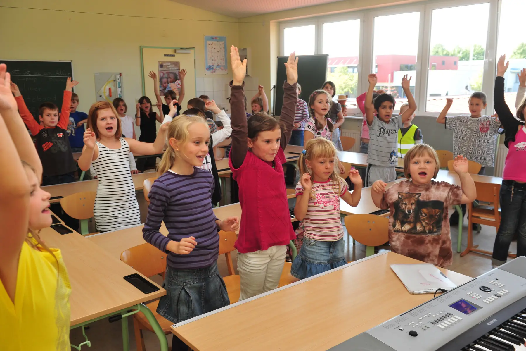 German primary schools: education system