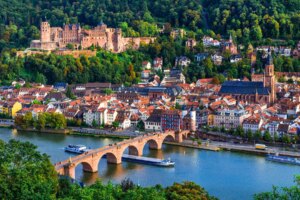 Living in Heidelberg