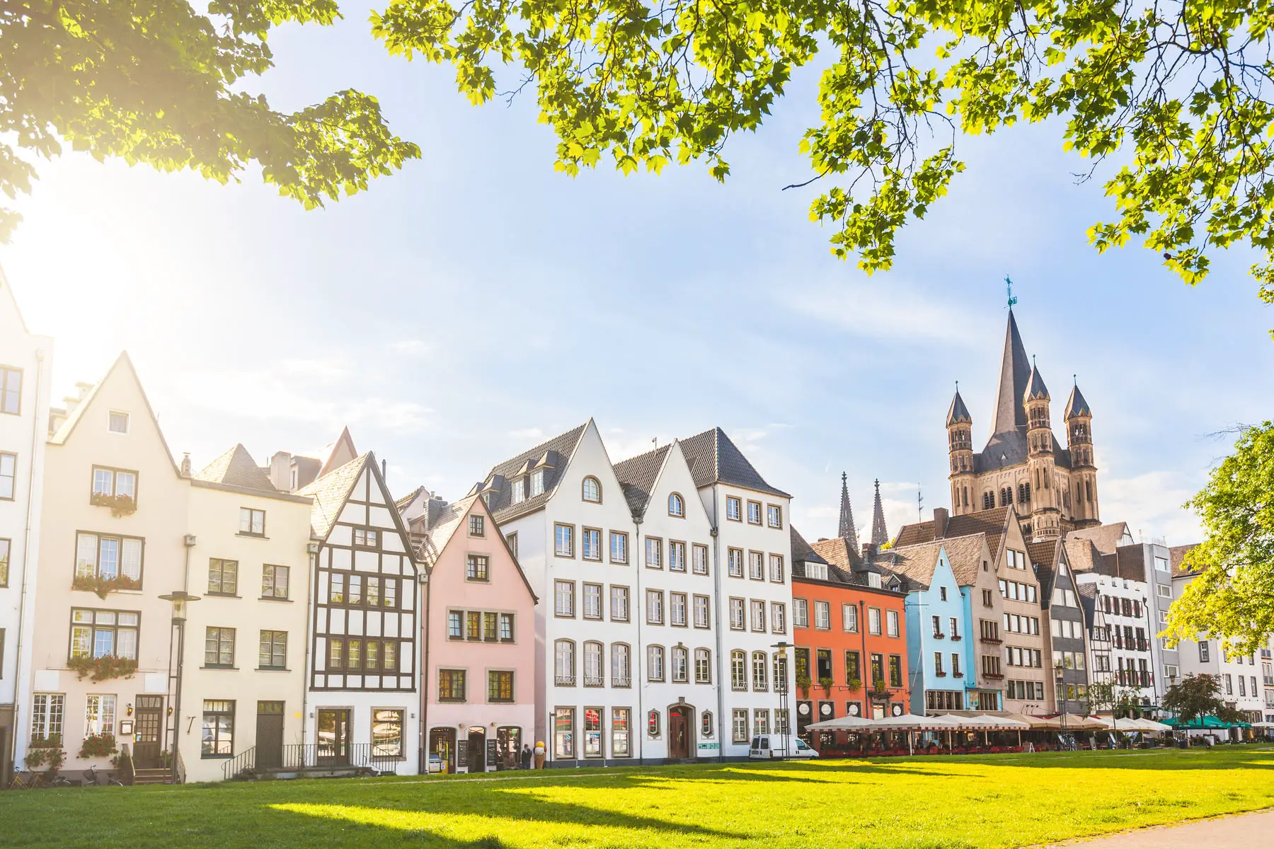 homes in Cologne, Germany