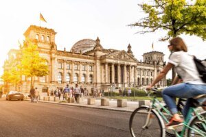 10 ways to live sustainably in Germany