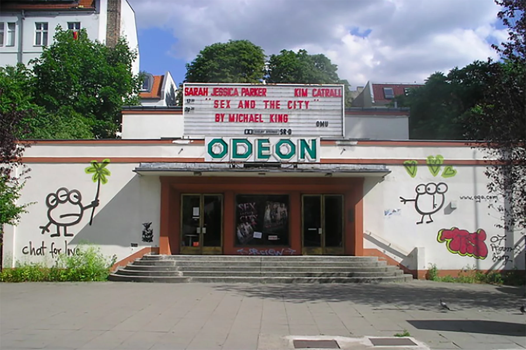 Odeon, Berlin