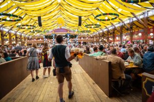 Oktoberfest: Munich&#8217;s great beer and folk festival