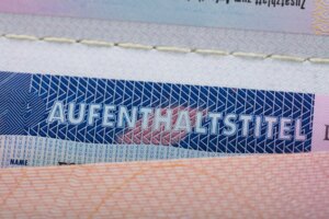Permanent residence in Germany
