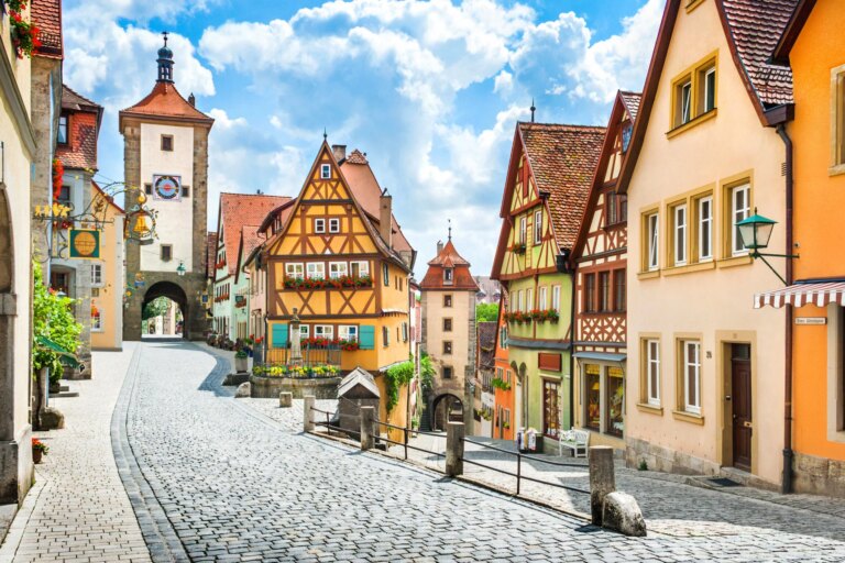 Places to visit in Germany