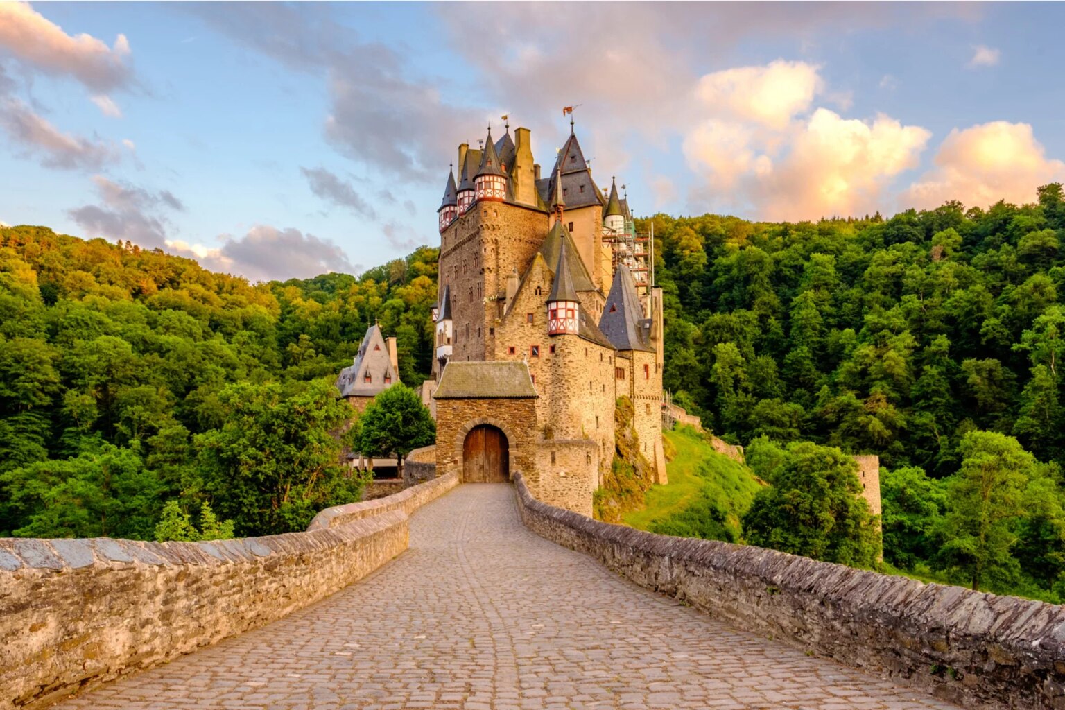 Rhineland castles
