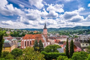 Spa towns in Germany: finding a Thermalbad, Sporthotel, and Kurhotel
