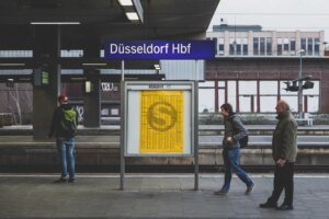 Transportation in Germany: trains, buses, and taxis