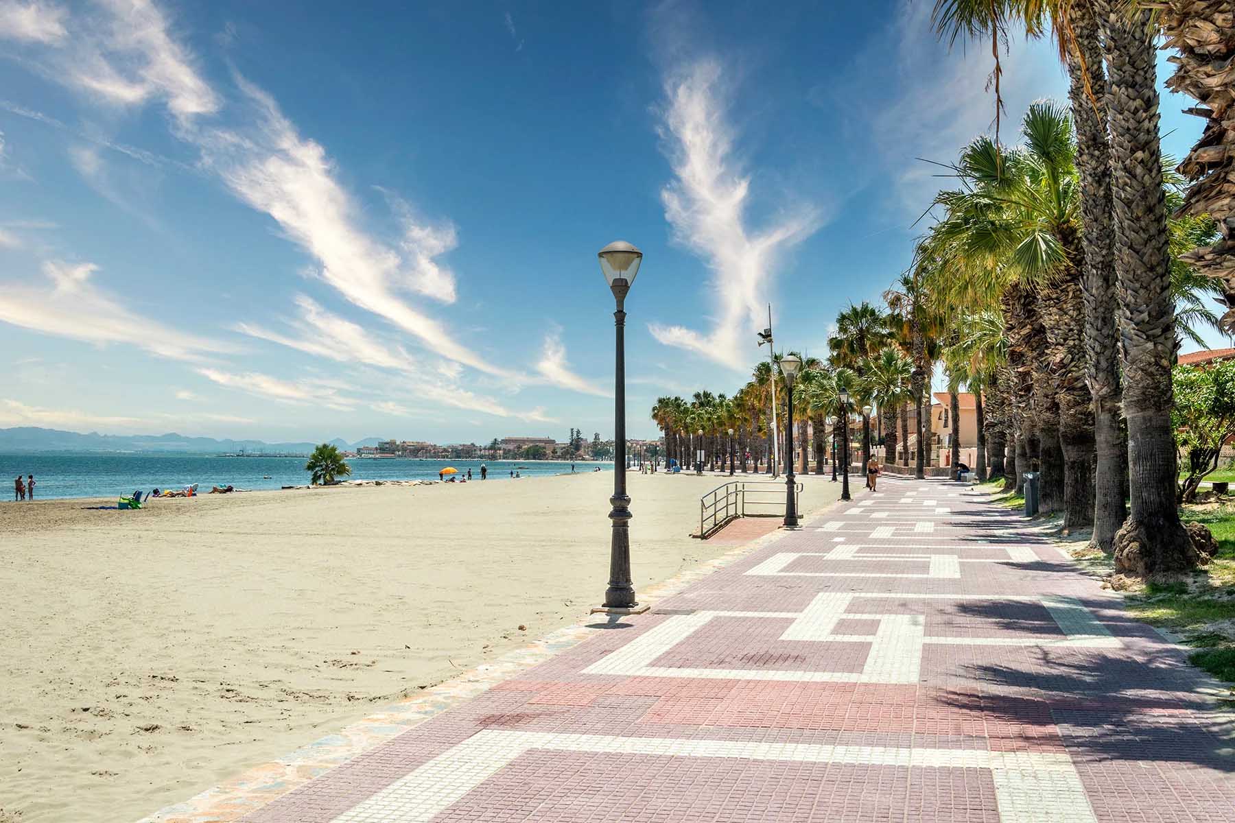 Beaches in Murcia: finding fun in the Murcian sun | Expatica