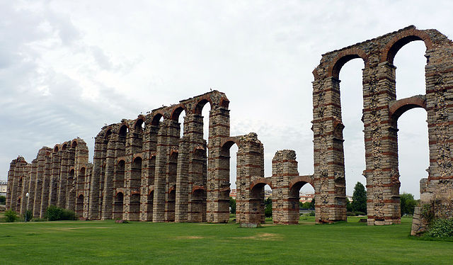 Top UNESCO sites Spain: Mérida
