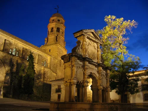 Top UNESCO sites Spain: Úbeda and Baeza