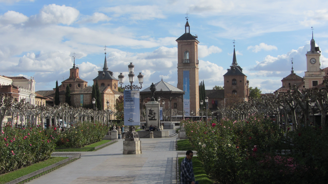 Top UNESCO sites Spain: Alcalá de Henares