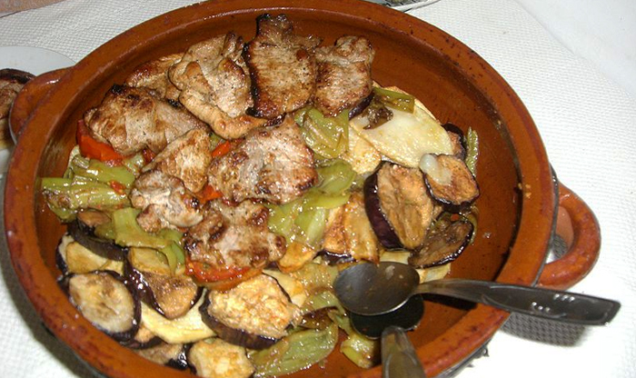 Top foods to try in the Balearic Islands: Tombet