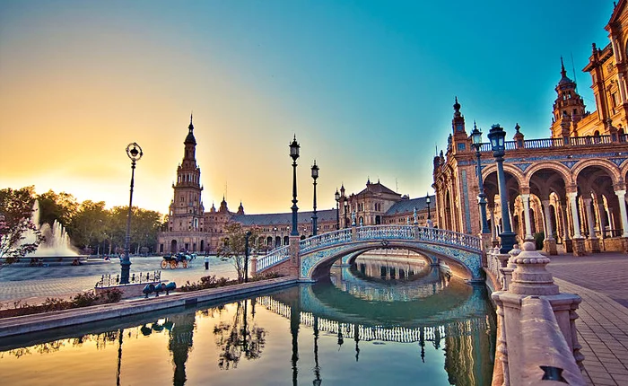 Top 10 places to visit in Spain: Seville