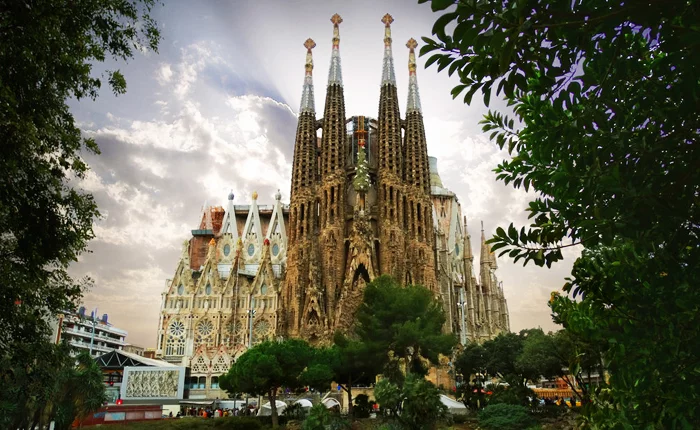 Top 10 places to visit in Spain: Barcelona