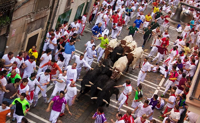 Top 10 places to visit in Spain: Pamplona