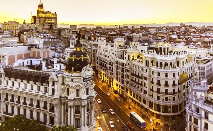 Top 10 places to visit in Spain: Madrid