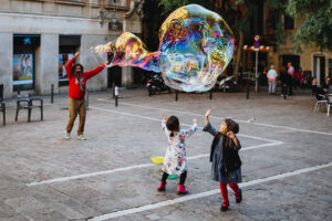 Where to take the kids in Barcelona