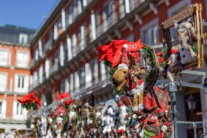 The best Christmas markets in Spain