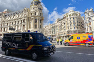 Emergency numbers and helplines in Spain