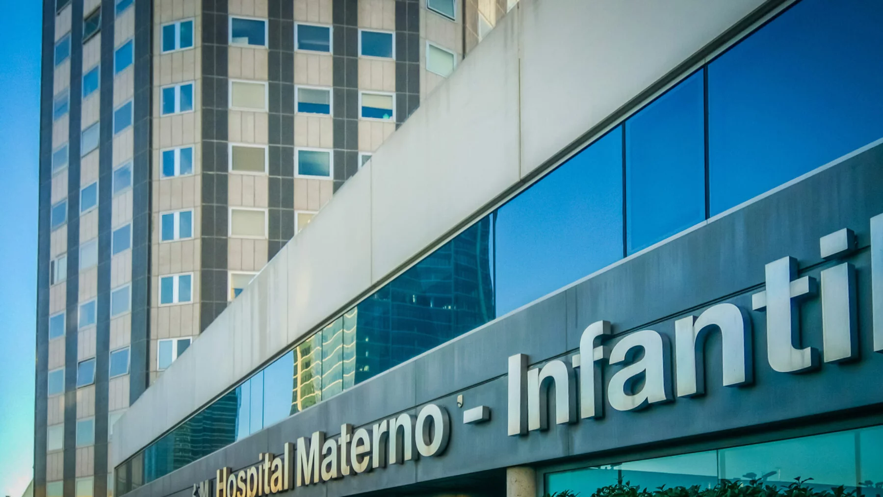 Hospital Universitario La Paz is the largest hospital in Madrid