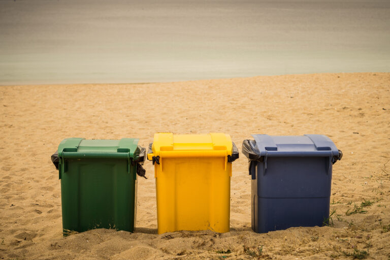 Recycling in Spain