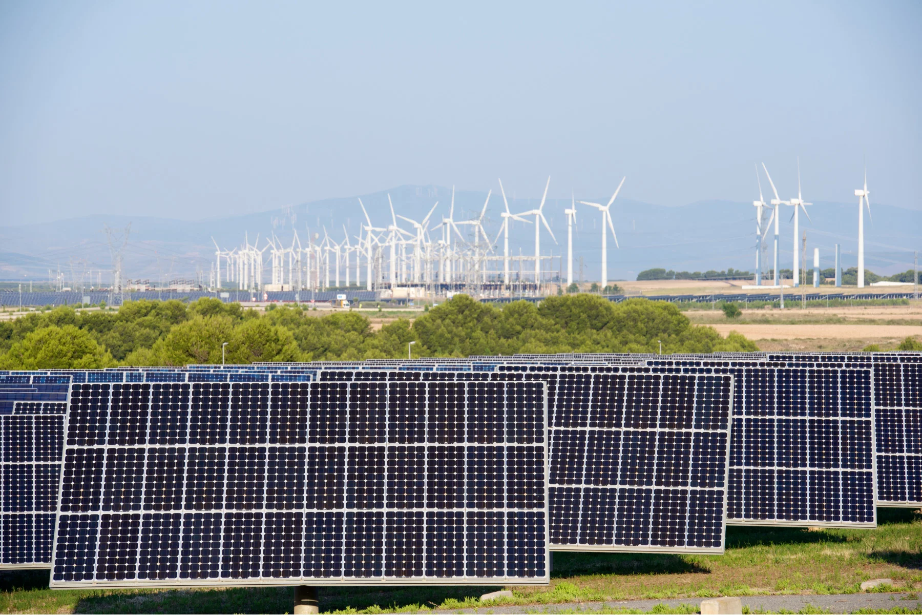 Renewable energy in Spain