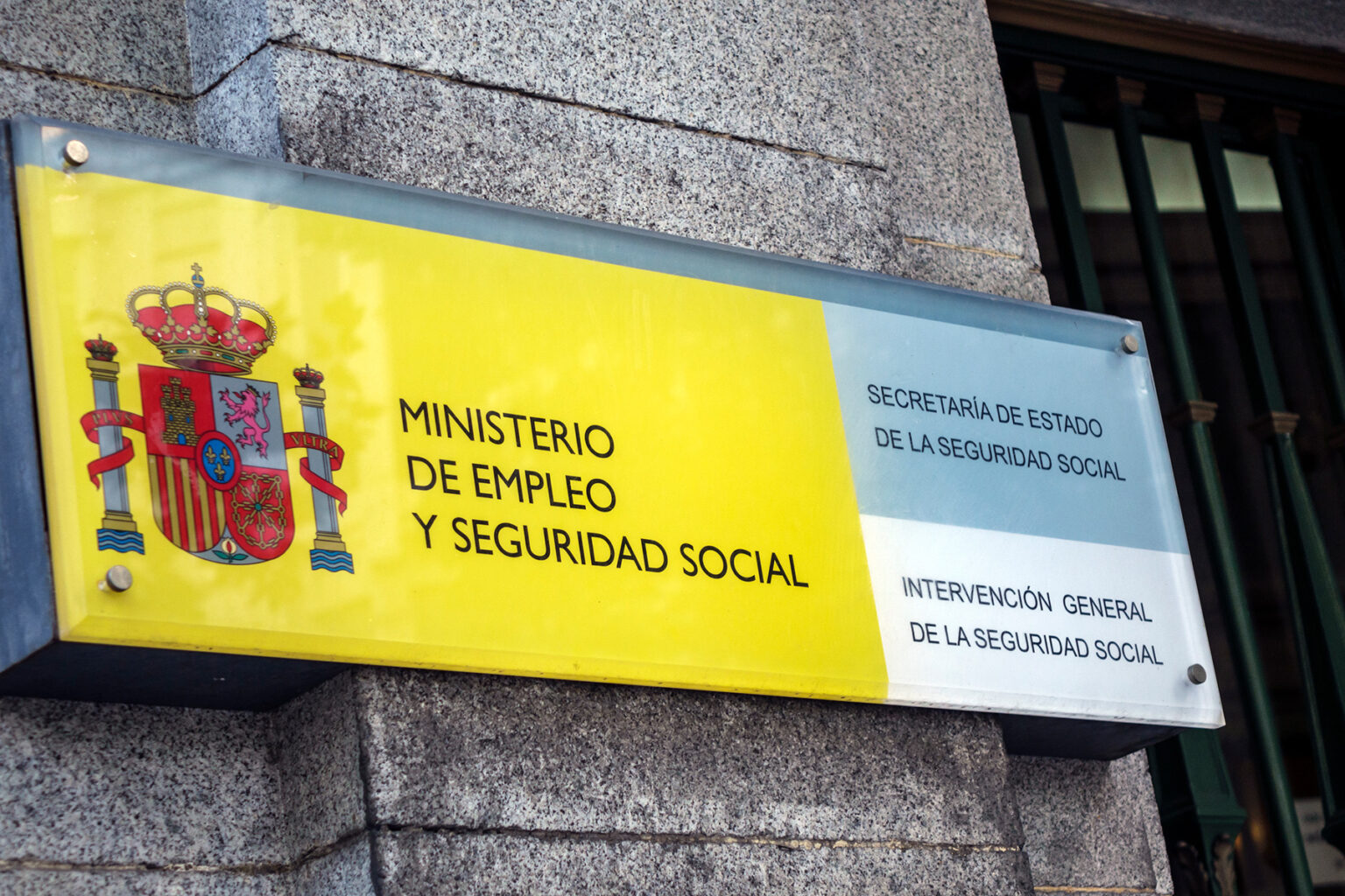 Spain social security