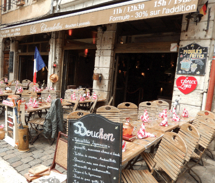 Top French food