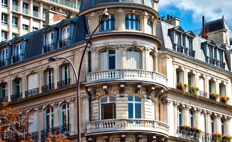renting in france 