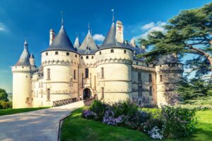 The most beautiful French castles in the Loire Valley